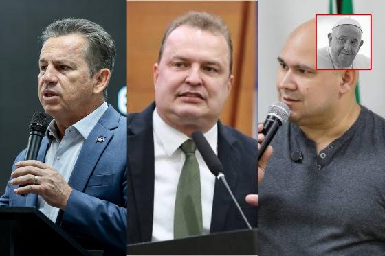 Políticos de MT