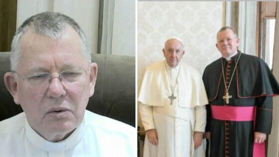 sucessor do papa 