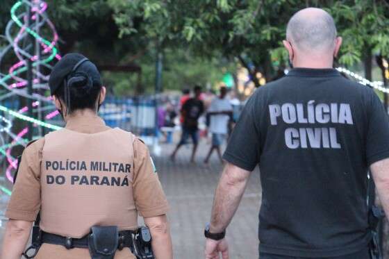 MILITAR E CIVIL PARANÁ