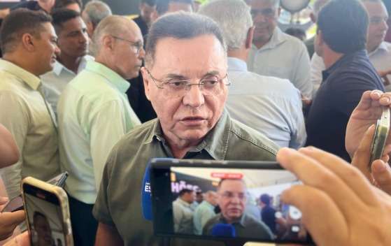 O deputado estadual Eduardo Botelho.