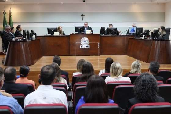TRE-MT MARCOS MACHADO TRIBUNAL REGIONAL ELEITORAL