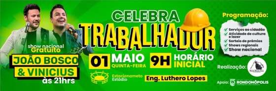 Evento "criado" por Cláudio Ferreira copia ideia de Thiago Silva