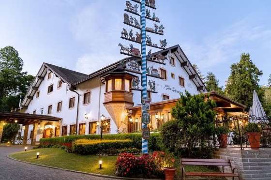 Hotel Ritta Höppner, Gramado (RS)