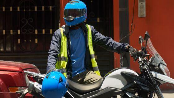 moto uber