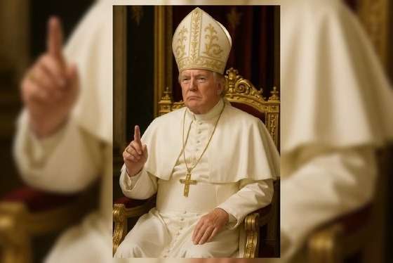 PAPA TRUMP