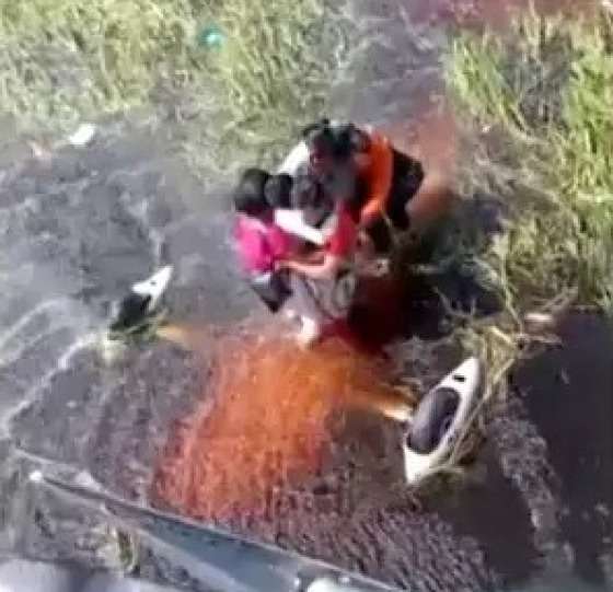 BOLIVIANOS NO PANTANO KKKKKK