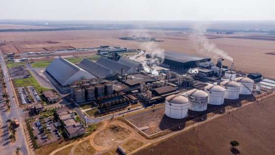 INDUSTRIA EM MATO GROSSO FÁBRICA