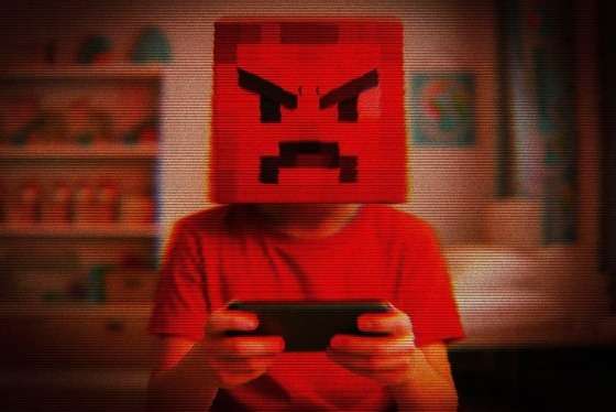 ÓDIO NA INTERNET JOGOS ADOLESCÊNCIA VIDEOGAME