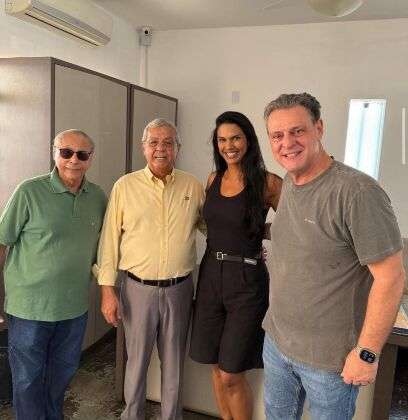 Encontro movimenta bastidores da política em MT