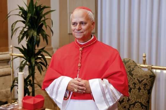 Vaticano escolhe papa americano: Robert Francis Prevost se chamará Léo