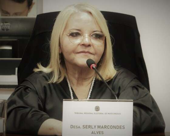 A desembargadora Serly Marcondes