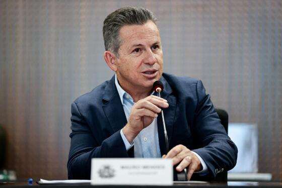 Governador Mauro Mendes