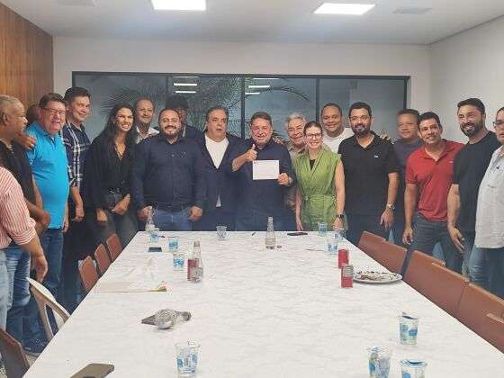 Filiação Flávio Frical PSD