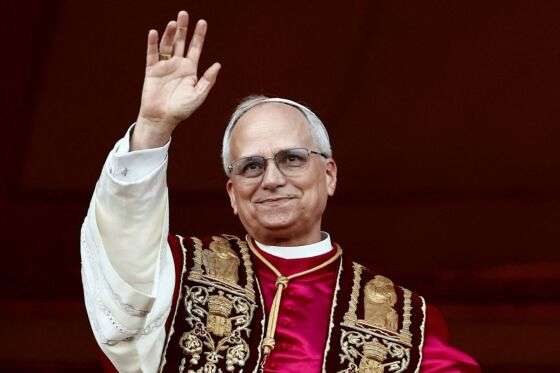 Robert Francis Prevost, o papa Leão XIV. 