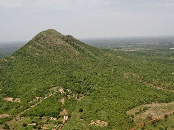 morro de santo antônio