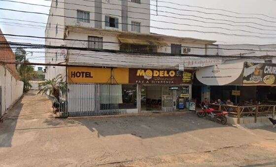 Hotel Modelo