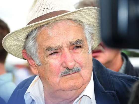 José Mujica ex-presidente do Uruguai