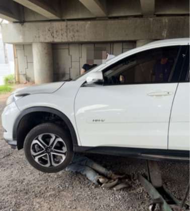 morador de rua viaduto VG