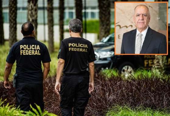No detalhe, o advogado e ex-presidente da OAB-MT, Ussiel Tavares.