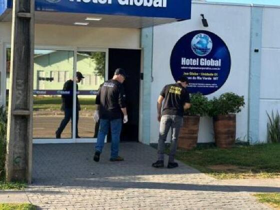 hotel Global