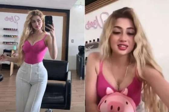 Influenciadora é assassinada durante live no TikTok em salão de beleza no México