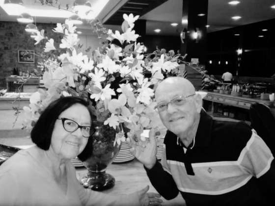 Casal que morreu com 10h de diferença