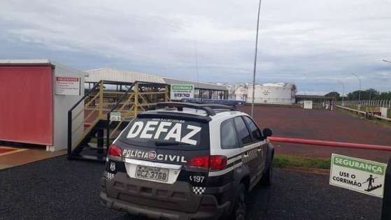 Opração Barril Vazio