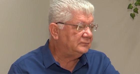 O advogado e amigo da família Nery, Walmir Cavalheri