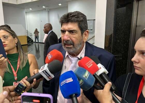 O deputado estadual Dr. João.