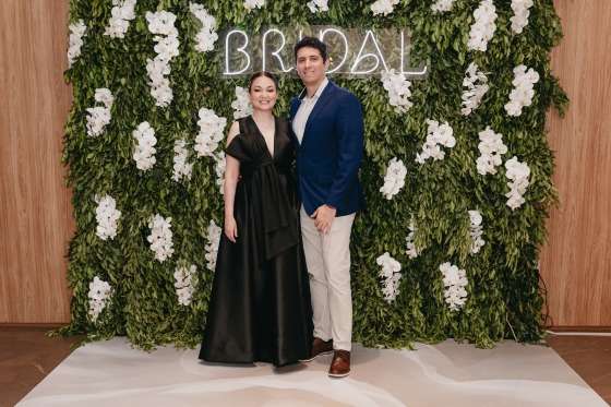 Bridal Fashion Trend