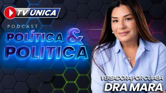 podcast Drª Mara
