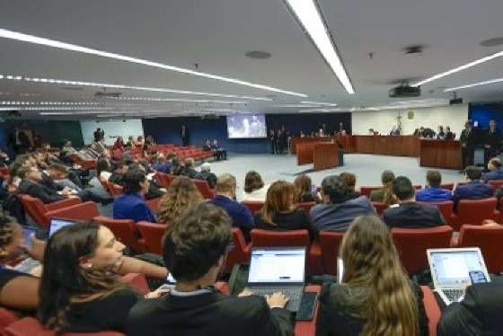STF julgamento 8 de janeiro