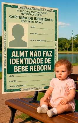 Assembleia entra na onda e anuncia que não faz RG de bebês 