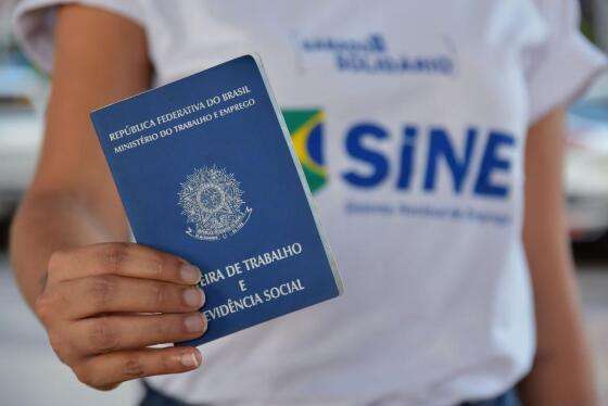 carteira de trabalho