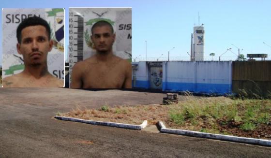 detentos agua boa