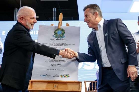 Mendes e Lula
