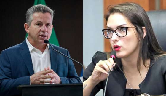 Janaina e Mauro