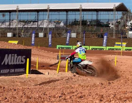 Moto cross