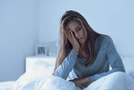 SONO, NOITE MAL DORMIDA