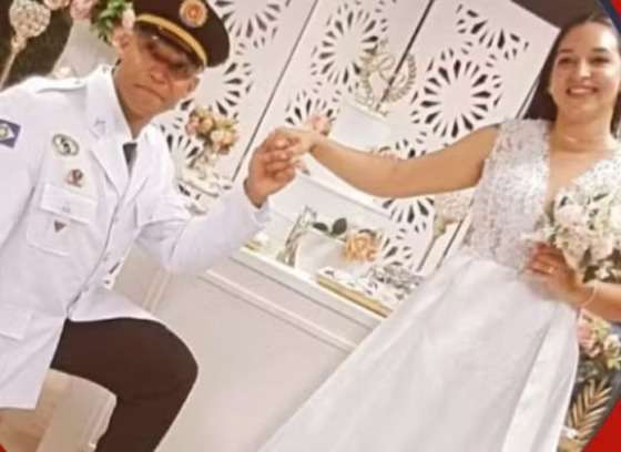 PM mata esposa
