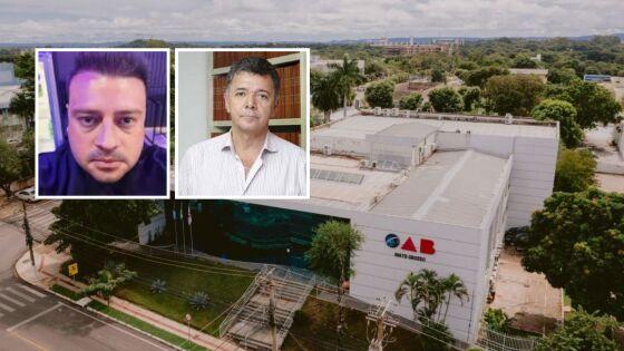 claudio natal, renato nery - OAB
