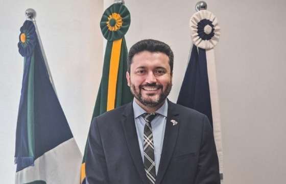 advogado Hemerson Máximo, o Maninho, vice-presidente da Associação Mato-grossense dos Municípios (AMM)