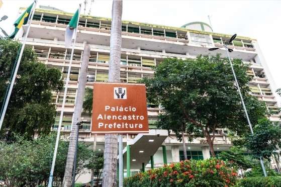 Palácio Alencastro