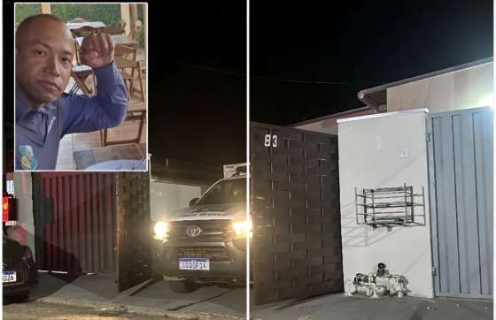 policial militar Ricker Maximiano de Moraes feminicidio matou a esposa em cuiaba