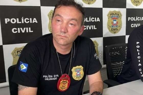 delegado Edson Pick