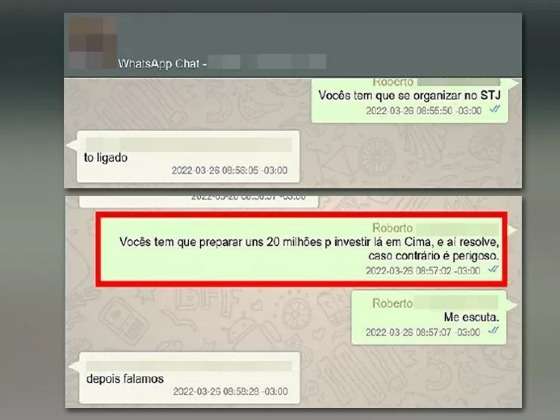 venda de sentença