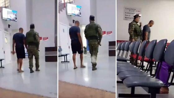 feminicída clínica particular