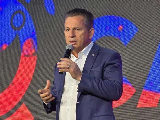 mauro mendes congresso em sp