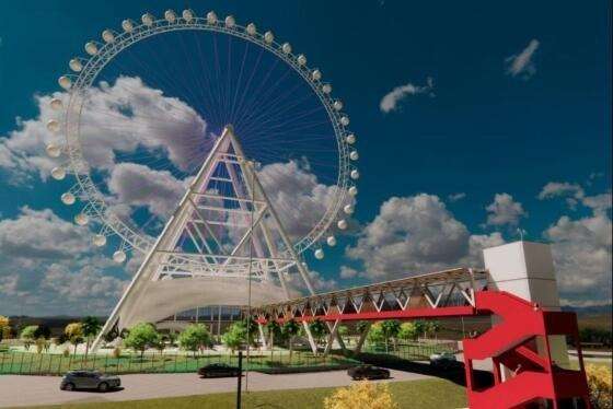 Roda gigante