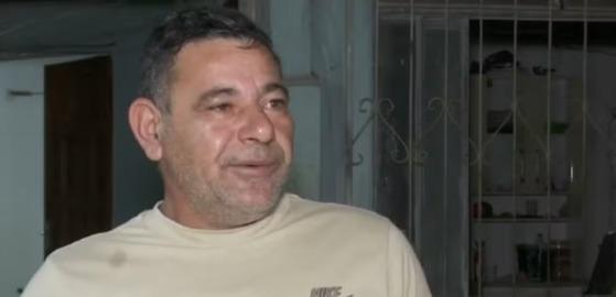 entregador morto no IR